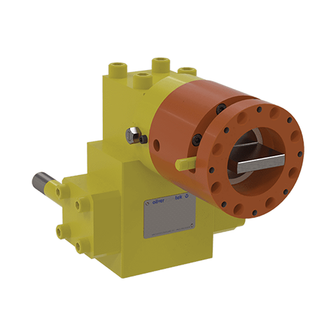 手动1/4转海底闸阀