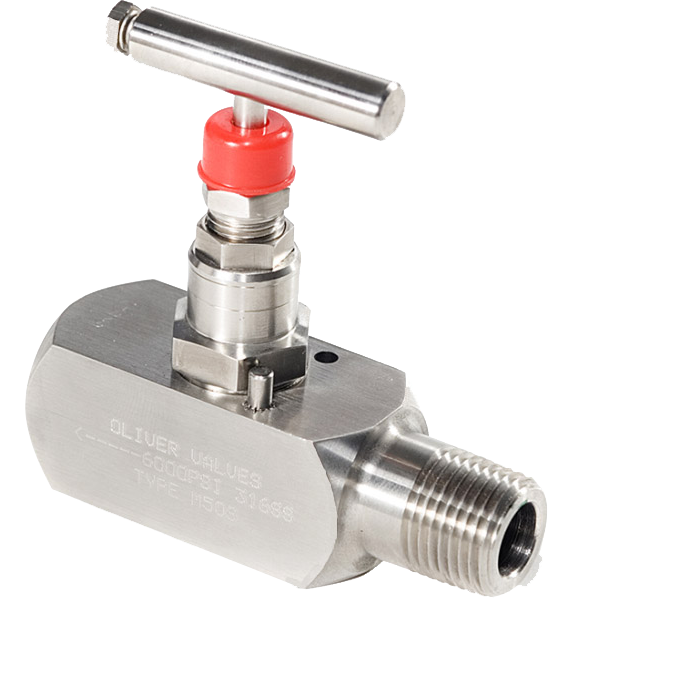 <span style="font-size:18px;">M型针阀（外螺纹连接）</span>