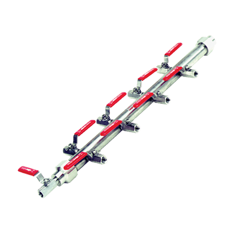 低压空气汇集管