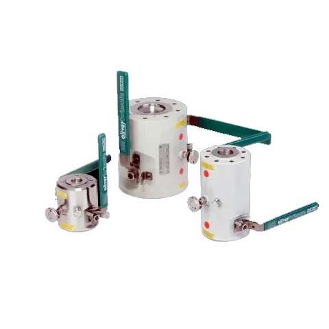 API 6A 紧凑型浮动式DBB球阀