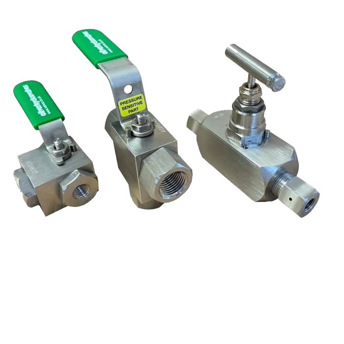  <span style="font-size:18px;">氢能应用阀门</span> 