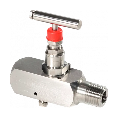 GB型仪表泄放针阀