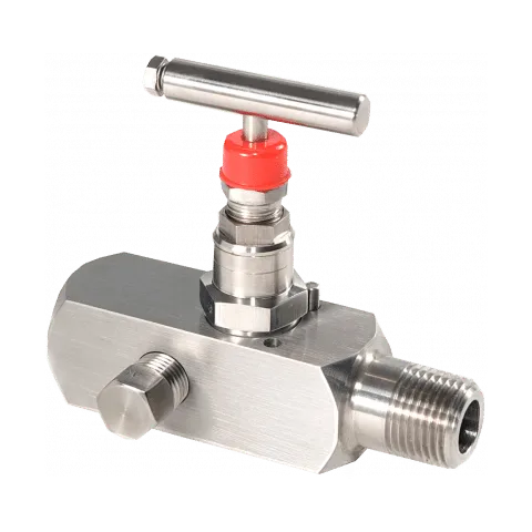 GV型仪表排气针阀