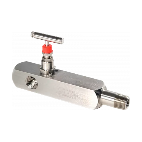 GM1延长型多端口仪表针阀