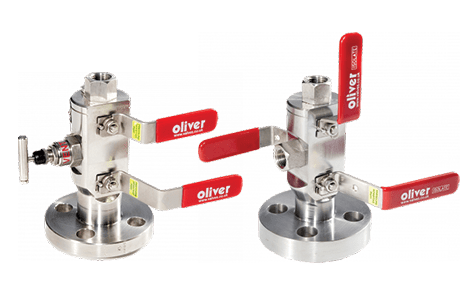 instrumentation valves